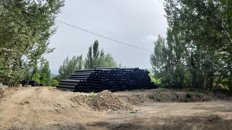 Жалпы ауданы 5,4723 га болатын жер учаскелері сатылады