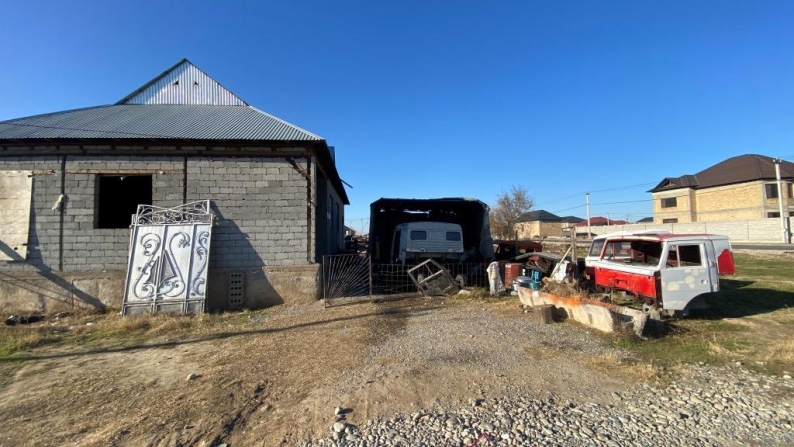 Тұрғын үй, жалпы ауданы 91,0 ш.м