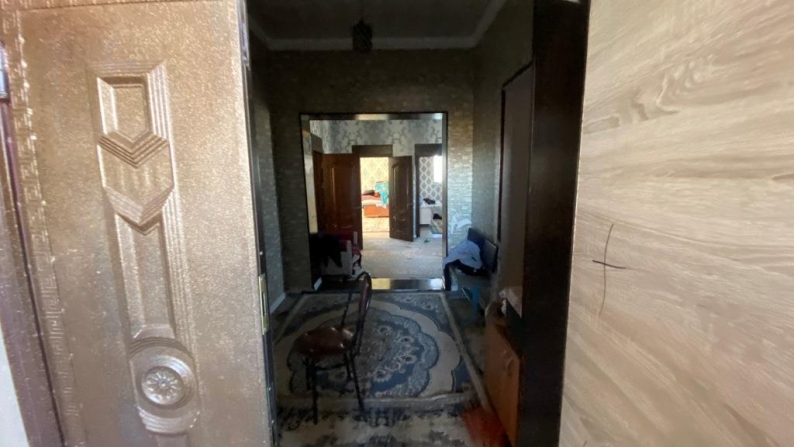 Тұрғын үй, жалпы ауданы 91,0 ш.м