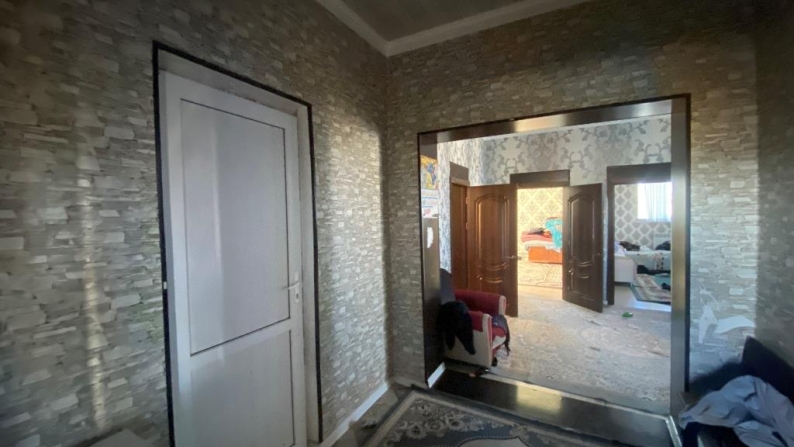 Тұрғын үй, жалпы ауданы 91,0 ш.м