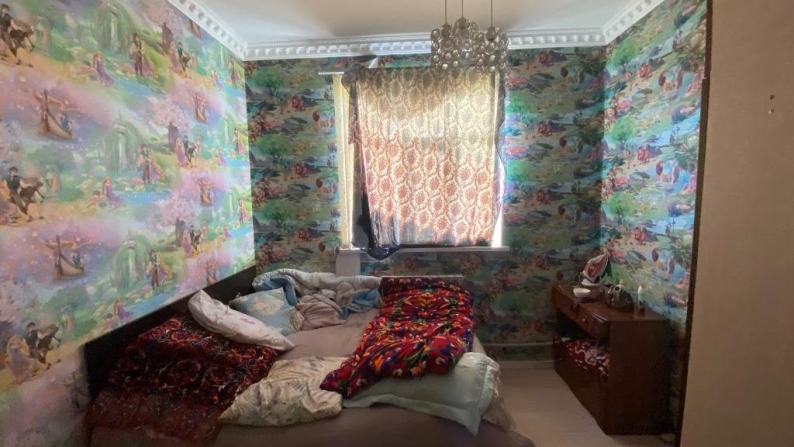 Тұрғын үй, жалпы ауданы 91,0 ш.м