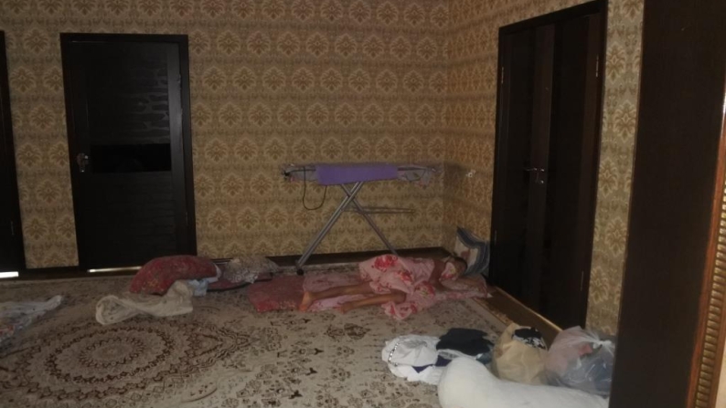 Тұрғын үй, жалпы ауданы 146,6 ш.м.