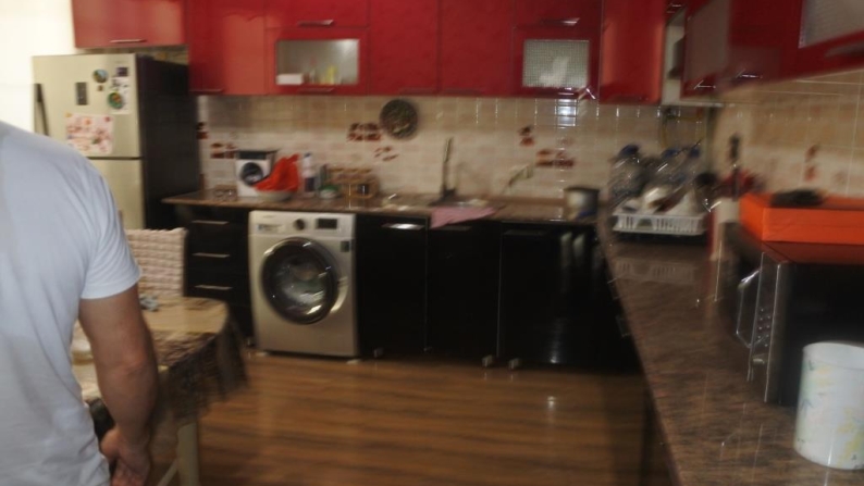 Тұрғын үй, жалпы ауданы 146,6 ш.м.