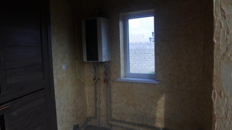 Тұрғын үй, жалпы ауданы 142,4 ш.м