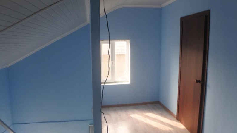 Тұрғын үй, жалпы ауданы 142,4 ш.м