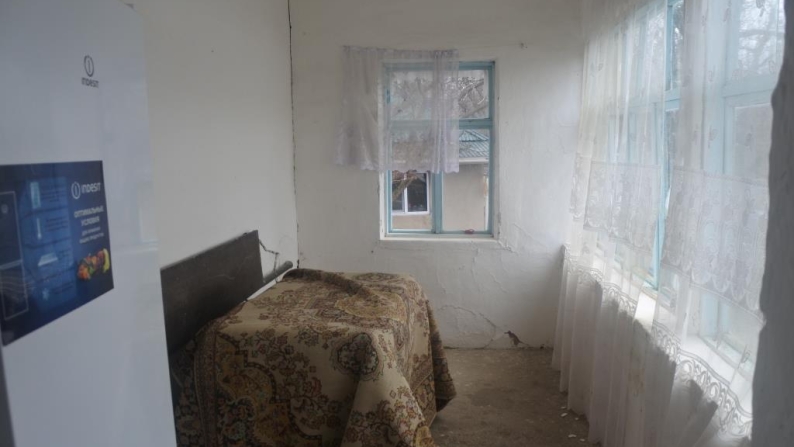 Тұрғын үй, жалпы ауданы 163,3 ш.м