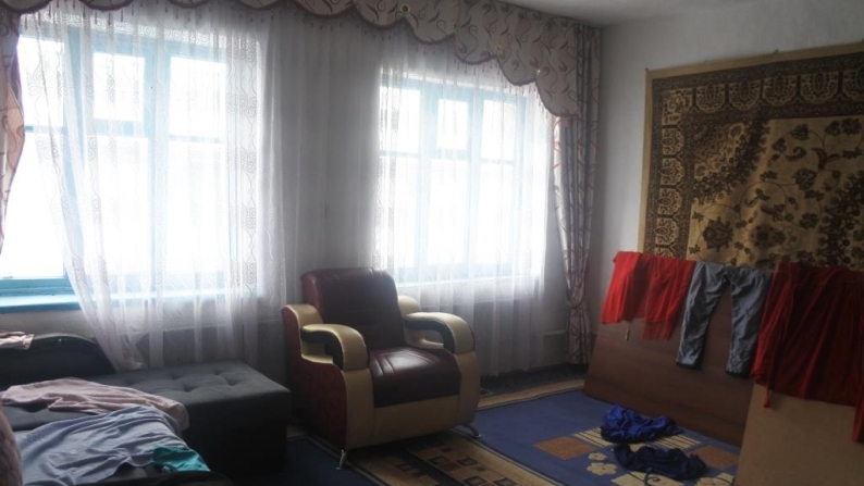 Тұрғын үй, жалпы ауданы 163,3 ш.м