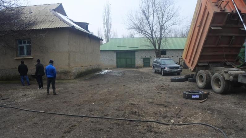 Тұрғын үй, жалпы ауданы 163,3 ш.м