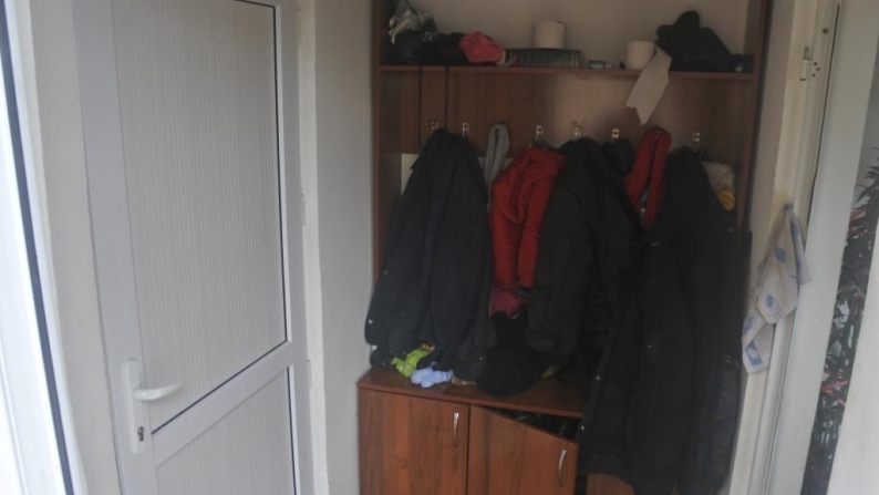 Тұрғын үй, жалпы ауданы 83,8 ш.м