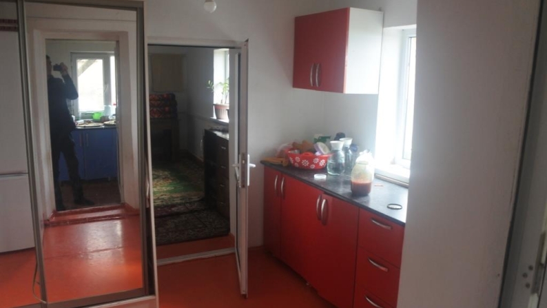 Тұрғын үй, жалпы ауданы 83,8 ш.м