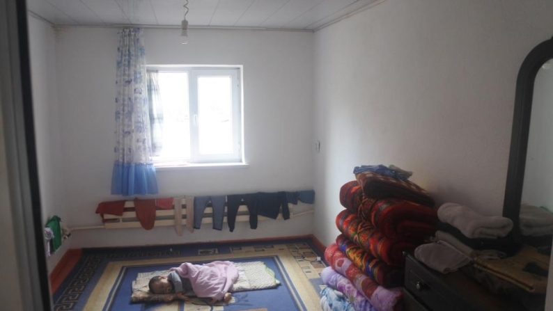 Тұрғын үй, жалпы ауданы 83,8 ш.м