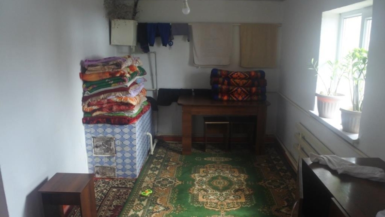 Тұрғын үй, жалпы ауданы 83,8 ш.м