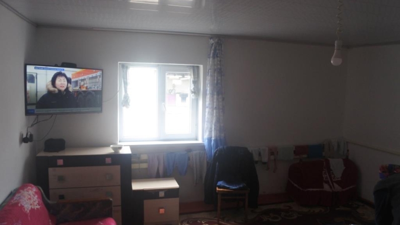 Тұрғын үй, жалпы ауданы 83,8 ш.м