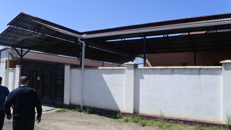 Тұрғын үй, 134,7 ш.м