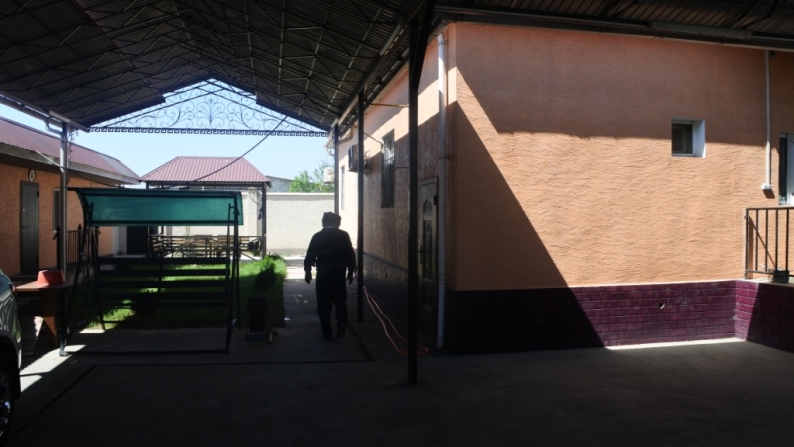 Тұрғын үй, 134,7 ш.м