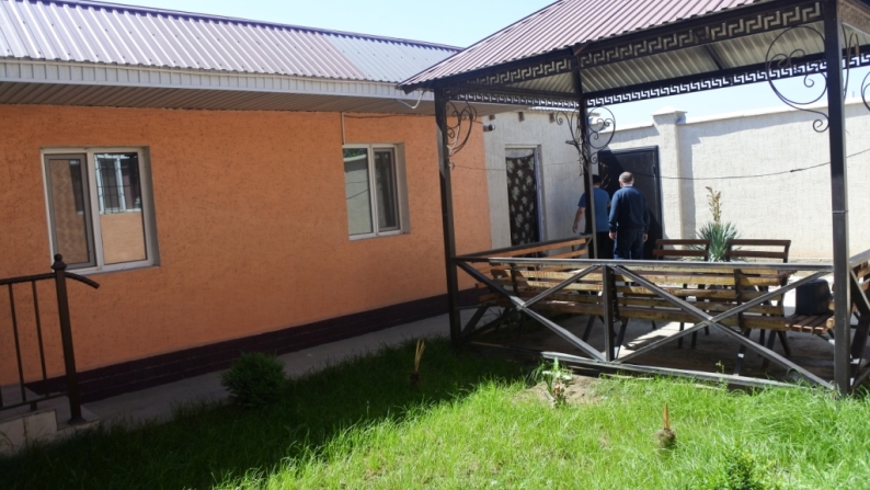 Тұрғын үй, 134,7 ш.м