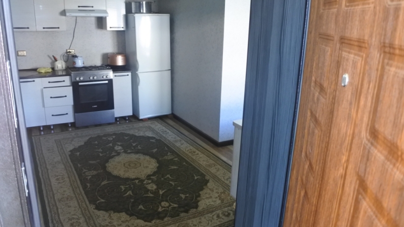 Тұрғын үй, 134,7 ш.м