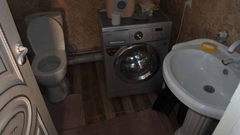 Тұрғын үй, 134,7 ш.м