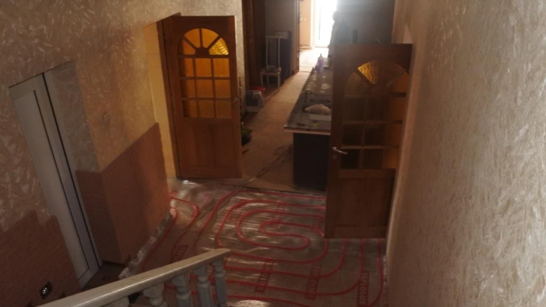 Жилой дом, общей площадью 230,4 кв.м