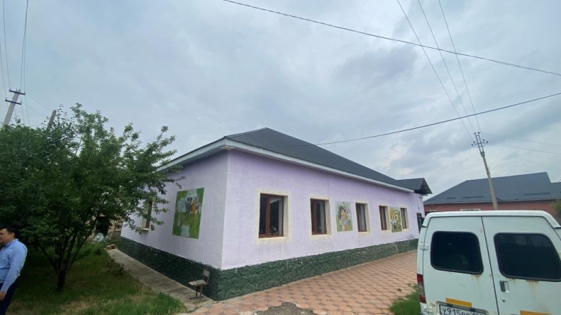 Балабақша Литер А-165,0 ш.м.