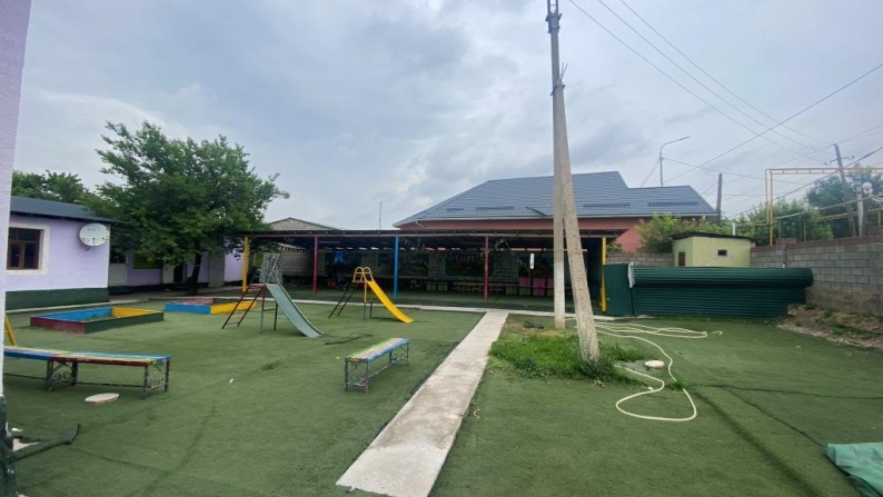 Балабақша Литер А-165,0 ш.м.