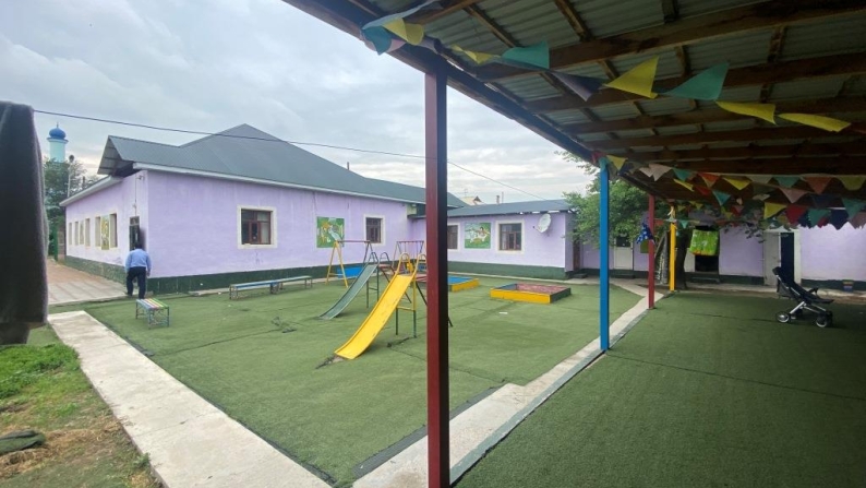 Балабақша Литер А-165,0 ш.м.