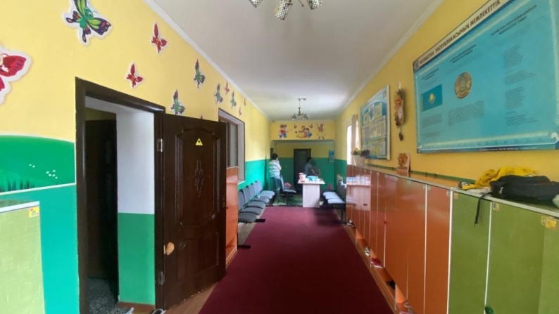 Балабақша Литер А-165,0 ш.м.