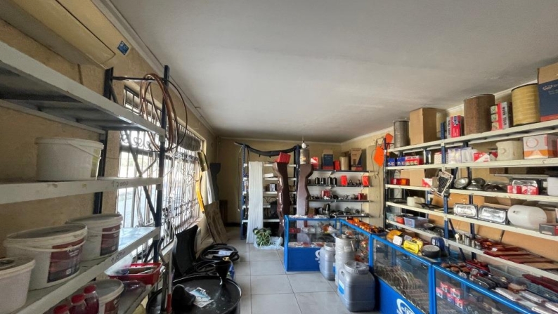 Дүкен, ТҚКС жалпы алаңы - 721,7 ш.м.