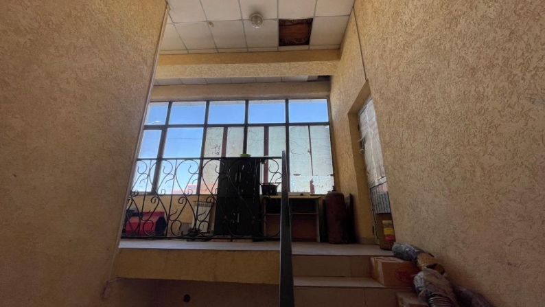 Дүкен, ТҚКС жалпы алаңы - 721,7 ш.м.