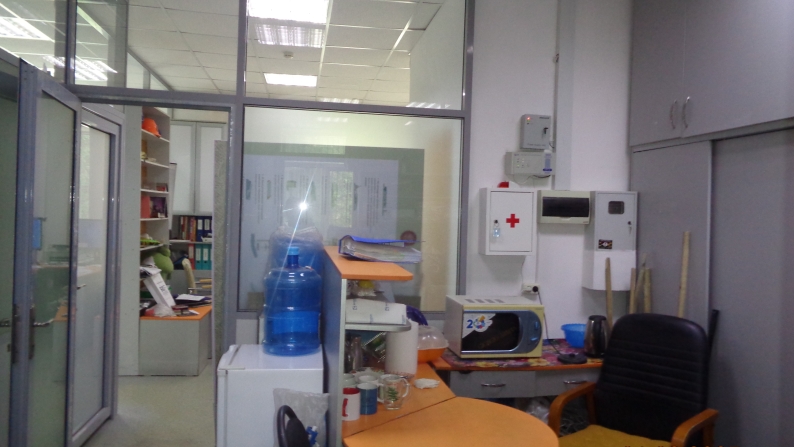 Офистік жайлар 103,10 кв. м