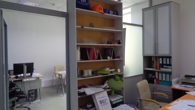 Офистік жайлар 103,10 кв. м