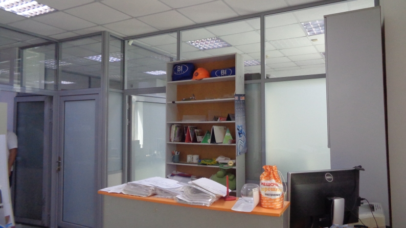 Офистік жайлар 103,10 кв. м