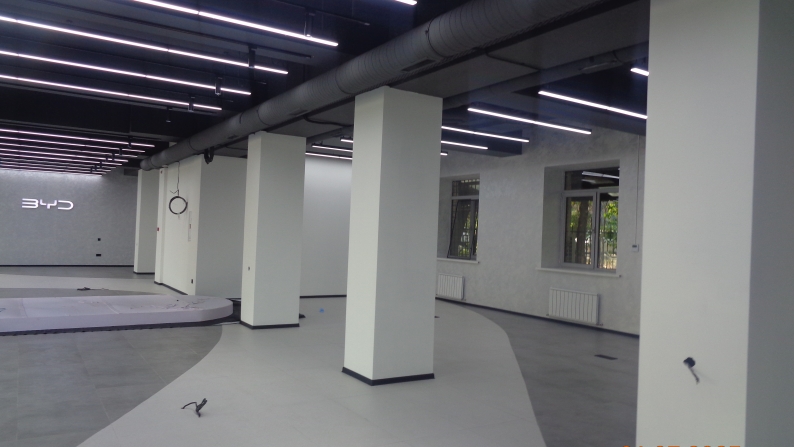 Көктем-3 шағынауданындағы жалпы ауданы 1030,5 ш.м. болатын тұрғын емес үй-жай