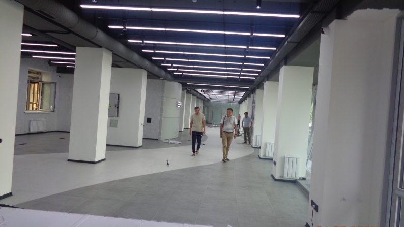 Көктем-3 шағынауданындағы жалпы ауданы 1030,5 ш.м. болатын тұрғын емес үй-жай