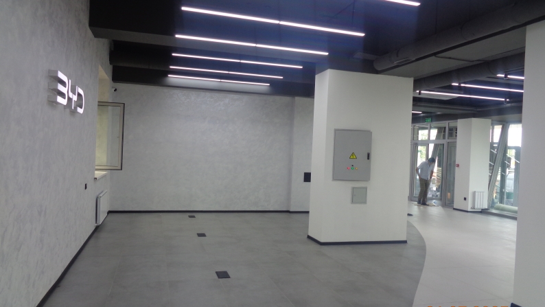 Көктем-3 шағынауданындағы жалпы ауданы 1030,5 ш.м. болатын тұрғын емес үй-жай