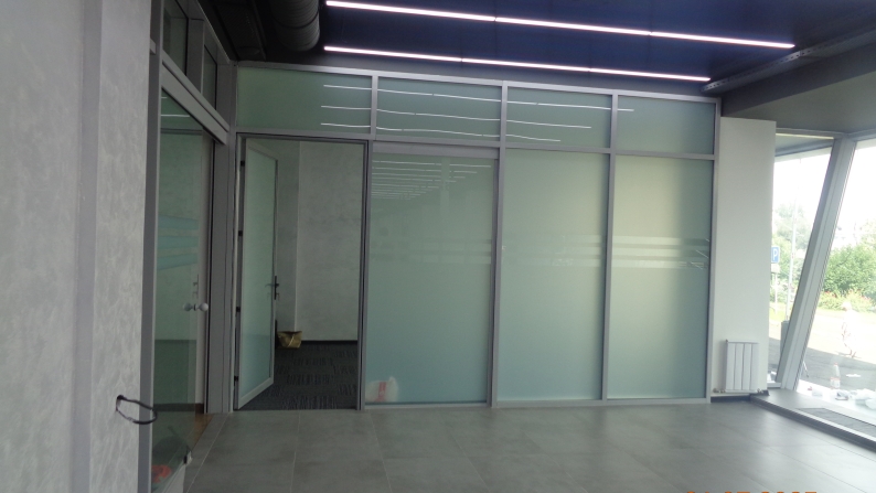 Көктем-3 шағынауданындағы жалпы ауданы 1030,5 ш.м. болатын тұрғын емес үй-жай