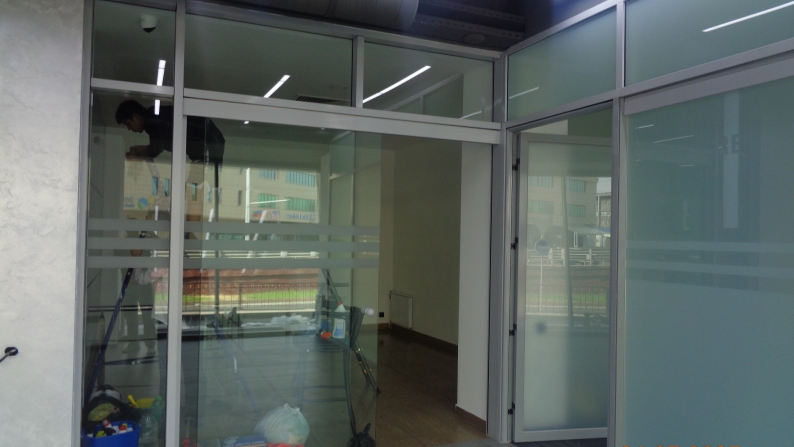 Көктем-3 шағынауданындағы жалпы ауданы 1030,5 ш.м. болатын тұрғын емес үй-жай