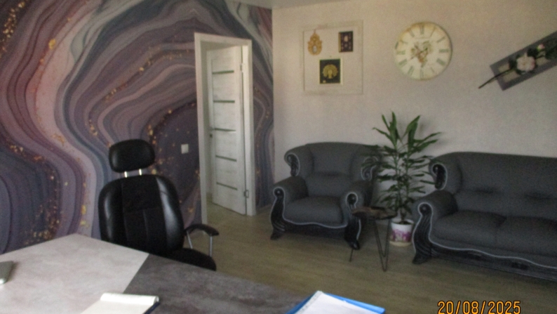 Ғимараттар кешені және теміржол торабы бар жер учаскесі