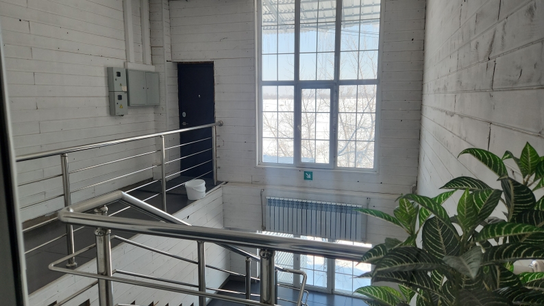 Көп функционалды ғимарат 2449 ш.м