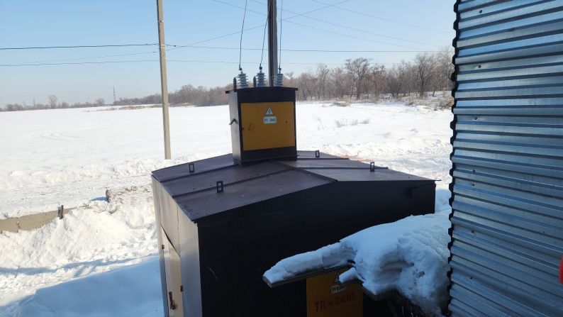 Көп функционалды ғимарат 2449 ш.м