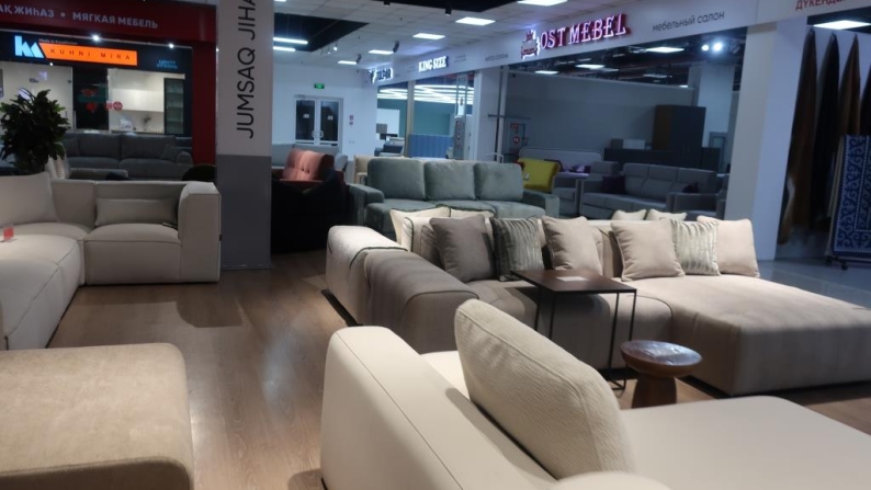 «Тұлпар» сауда үй