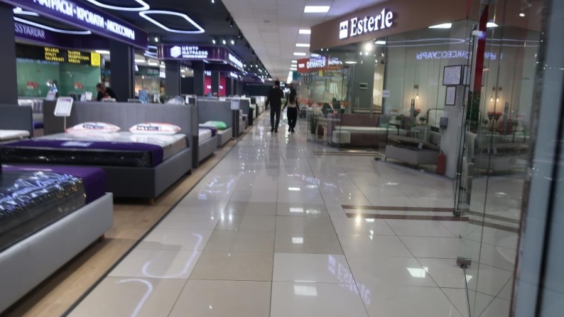 «Тұлпар» сауда үй