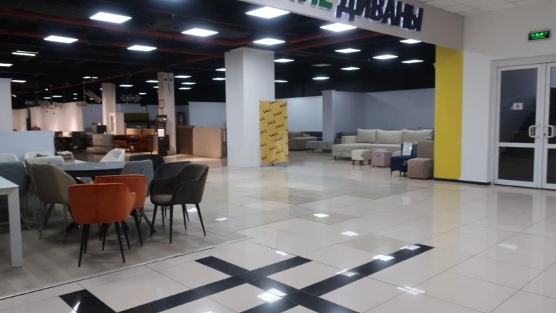 «Тұлпар» сауда үй