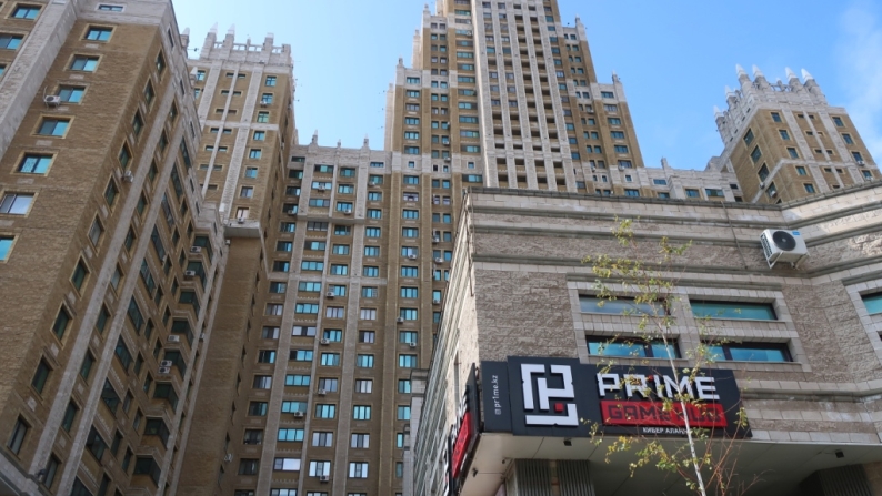 Коммерческое помещение 2 484 м²