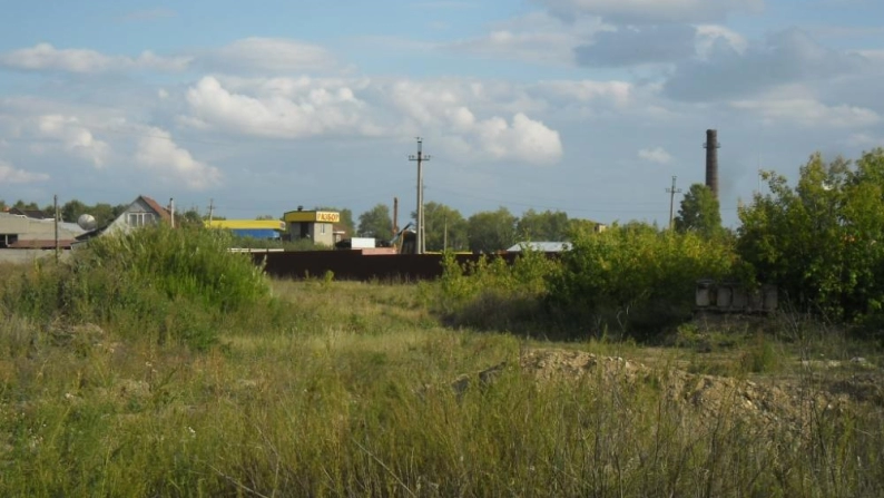 Щучинск өндірістік аймағының 0,0843 га жер учаскесі