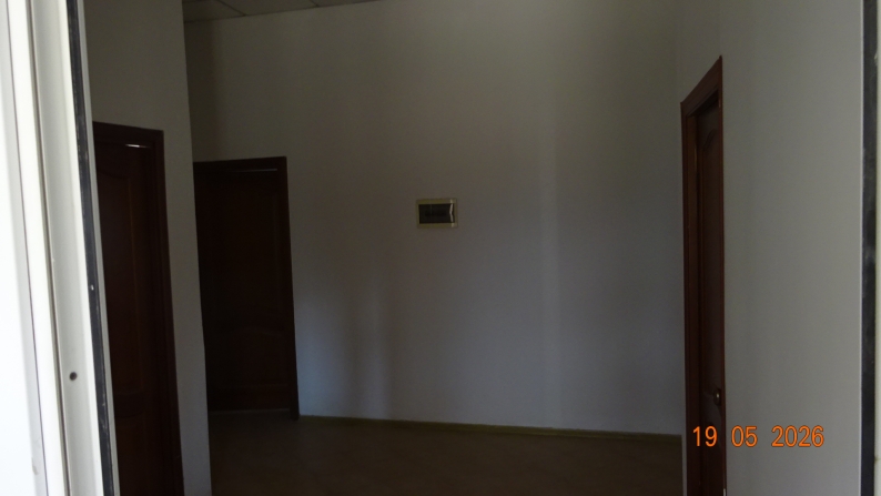Office (Building A), total area 348.4 sq.m