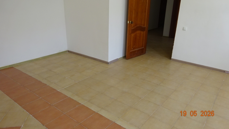 Office (Building A), total area 348.4 sq.m