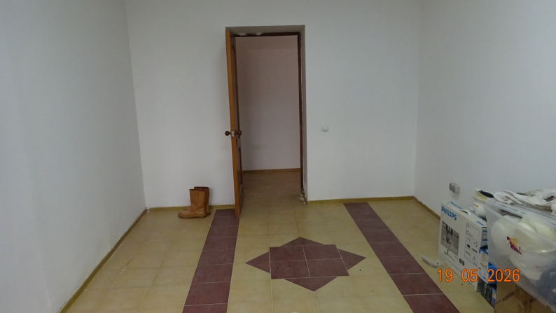 Office (Building A), total area 348.4 sq.m