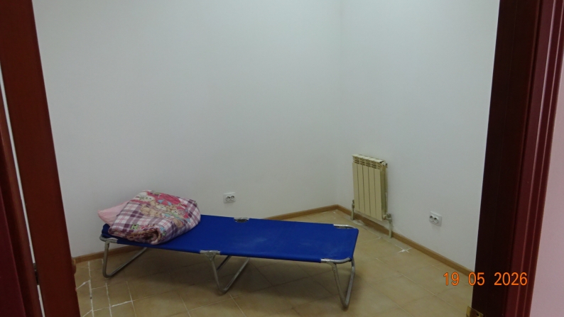 Office (Building A), total area 348.4 sq.m