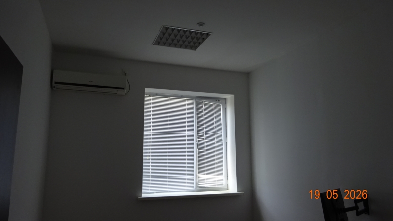 Office (Building A), total area 348.4 sq.m